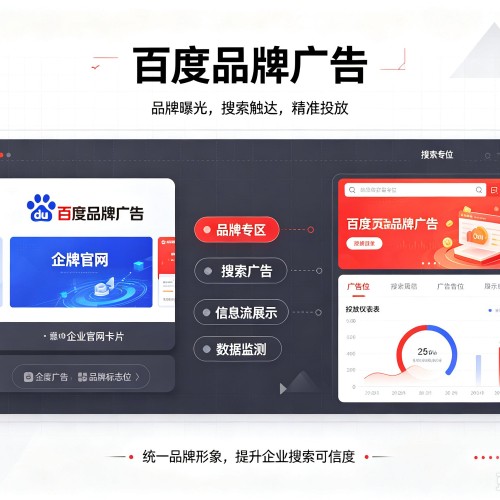 商州百度品牌广告